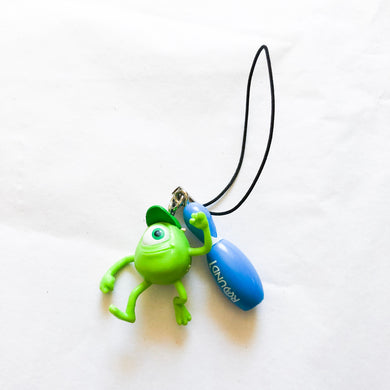 Monster’s Inc Mike Wazowski Phone Charm