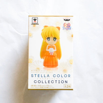 Stella Color Collection Sailor Venus Minako